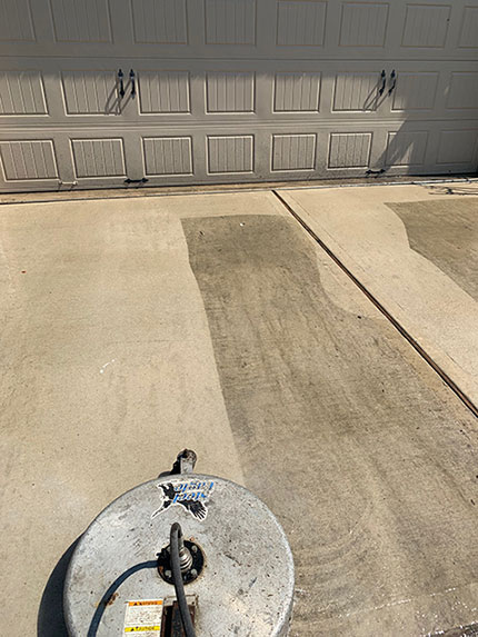 Pressure Washing Services