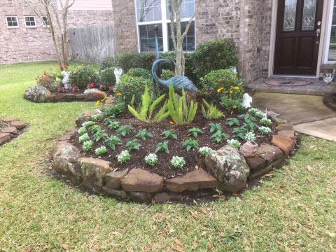 Landscaping Services